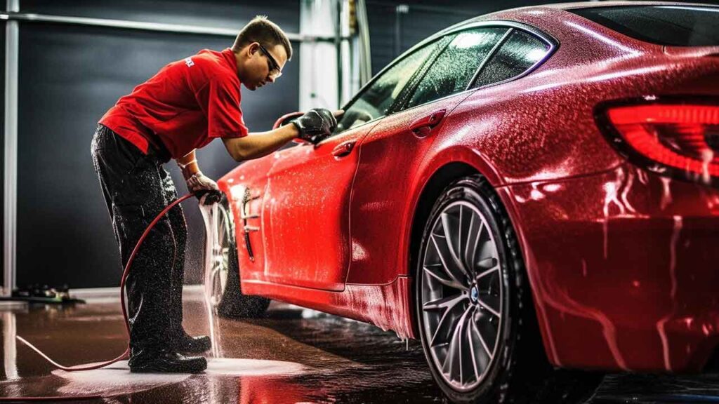 Choosing the Right Car Wash: Touch less vs. Hand Wash vs. Automated