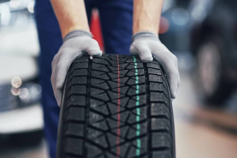 The Importance of Using High-Quality Tires