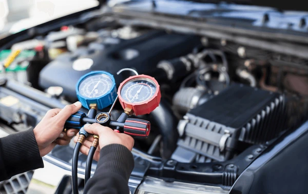 The Vital Connection: Understanding the Importance of Car Diagnosis and AC Service