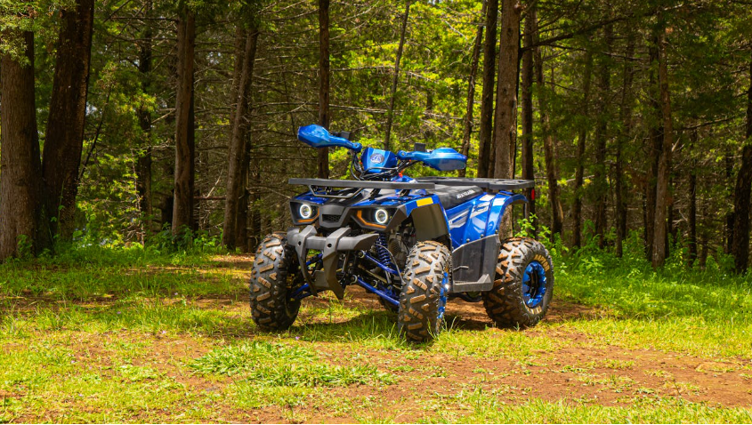 What Sets ATV Tyres for Muddy Terrain Apart from Tyres Designed for Other Terrains?