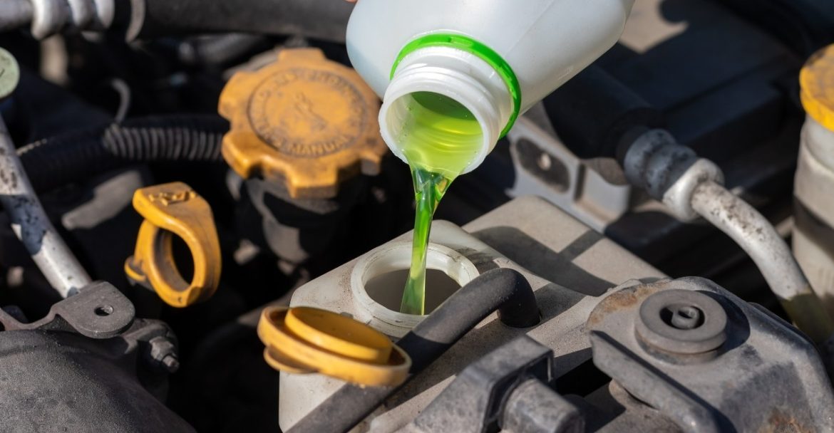 Coolant Inspections: The Professional Approach to Preventing Engine Overheating