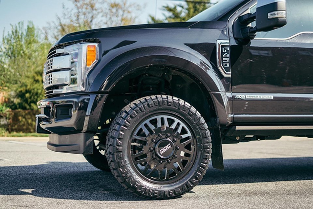 The Best Choice for Dually Wheels: Precision and Durability