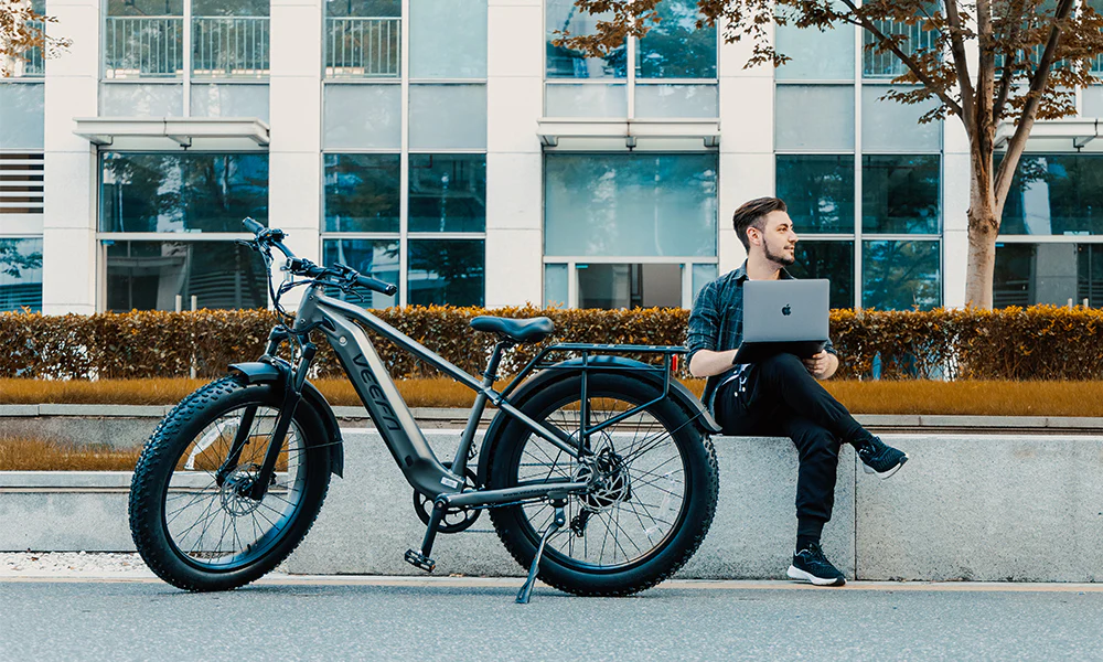 E-bike Riding: Managing Unexpected Situations