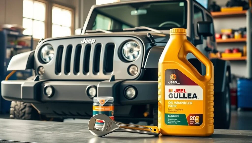 6 Signs It’s Time to Change Your Jeep Wrangler’s Oil